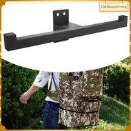 [TachiuwadcMY] Backpack Leaf Blower Hanger, for Garage Organization, Rustproof, Heavy Duty Chainsaw 