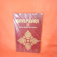 SAYEMBORA Novel Short Story Gift Esso-Gapena