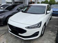 2023年 福特 Ford Focus X版 4.5代 實拿65萬