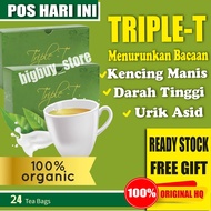 DR AZLAN TRIPLE T PAKEJ JIMAT triple t, triple tea by dr azlan diabetes, triple tea by dr azlan orig