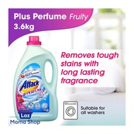 Attack Perfume Fruity Liquid Detergent (Laz Mama Shop)
