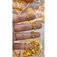 Cop 916 / 999 GOLD EXACTLY BANGKOK RING (RING)