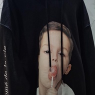 Hoodie Adlv second original