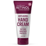 Retinol Anti-Aging Hand Cream – The Original Retinol Brand For Younger Looking Hands –Rich, Velvety 