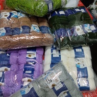 10 pcs 5ply Milk Cotton MC Yarn Crochet bundle Approx 50g Milk Cotton Yarn