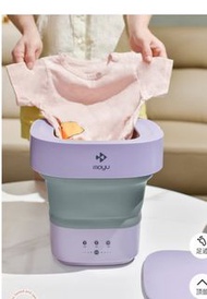 新款摺疊洗衣機