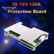 Lithium Battery Protection Boardwith Power Battery Balance Enhance PCB BMS Lithium Battery Protectio