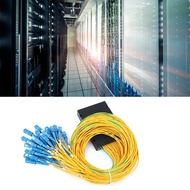 SC/UPC  Stable Low Loss Fiber Splitter Durable Engineering Project For Home Wiring LAN Company