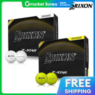 Srixon | ลกกอลฟ เดนลอป สลคสน รน Z-STAR 9 ป 2025 รหส TA3659772
