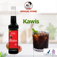 Sirup Kawis 450 ml botol plastik