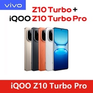 Vivo iQOO Z10 Turbo+ Dimensity 9400+ iQOO Z10 Turbo Plus / iQOO Z10 Turbo Pro Snapdragon 8s Gen 4  /