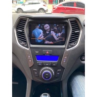 Hyundai SANTA FEI IX-45 ix45 2012 - 2018 Android 9'' inch Car Player Monitor