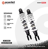 Scarlet Racing - Shock Shockbreaker STLN 8989 Aerox New 280MM