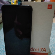 redmi 7a second ori resmi