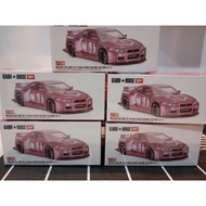 Kaido House R34 Pink