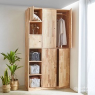 Natural Signature 2535A-7 Woodwall 1200 Wardrobe I/Solid wood wardrobe/木墙系衣柜一代/实木衣柜