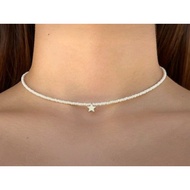 Star necklace