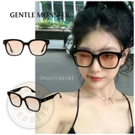 Gentle Monster UNA.C N Sunglasses