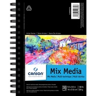 [PM] canson Mix Media Pad 5.5"X8.5"