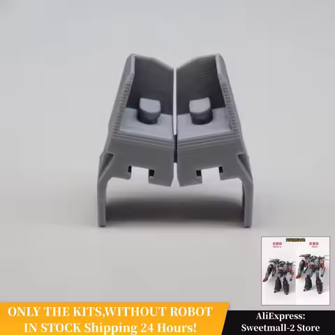 ROS-038 Increase Height Upgrade Kit For Generation SELECTS SUPER MEGATANK Accessories