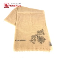 LOUIS VUITTONIL0138 流蘇標誌披肩