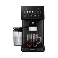 เครื่องชงกาแฟอัตโนมัติ WORLDTECH WT-CM501 สีดำ (1271344)