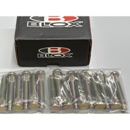 WHEEL STUD - BLOX Racing Extended Wheel Stud (M12 x 1.5) - ALL HONDA