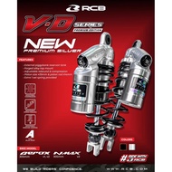 RCB ABSORBER VD SERIES NVX V1 V2 XMAX 250 APRILIA SR GT 200 ZONTES 350 NMAX FORZA ROYAL ENFIELD SH15