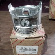 Forklift Sub Assy Piston TOYOTA 13101-76018-71