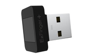Octatco EzFinger2+ Black – Fingerprint FIDO2, U2F Security Key – Works with Windows Hello, Google, O