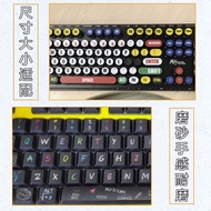 Suitable for Logitech K865 K855 K835 K845 k840 Desktop Computer Keyboard Sticker Sticker Self-adhesi
