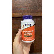 Now Foods Probiotic-10 25 Billion 100 Veg Capsules