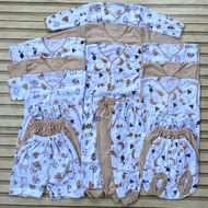 18 Pcs Newborn Baby Clothes Newborn Baby Pants Boys Girls Baby Clothes Birth Gift Set Jaya Baby&Kids