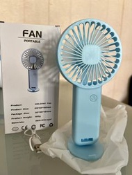 便攜式手持或坐枱式迷你電風扇 / Portable Handheld or Desktop Mini Fan