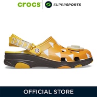 CROCS Demon Slayer Zenitsu All-Terrain Clog รองเท้าลำลองผู้ใหญ่
