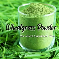Wheatgrass Powder 小麦草粉 - 小麦苗粉Serbuk Rumput Gandum – Baking Needs | Flavour Enhancer | Natural Food Powder