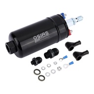 OSIAS New 300LPH Universal External Inline Fuel Pump Replaces For 0580254044