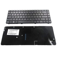 New Laptop Keyboard Replacement Compatible with HP Compaq HP Pavilion Presario CQ42 CQ42-100 CQ42-20