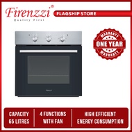 Firenzzi FBO-6803 Built-in oven (With Bubble Wrapping + Fragile Sticker)