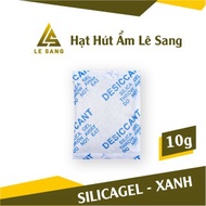 Dehumidifying package packaged in 10 Grams - 200 grams (20 packs) - Moisture-proof package