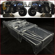 [kokiya] RC Car Body Shell Frame Lightweight Durable RC Car Shell Body RC Body Shell for