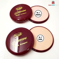 Rojam Bedak  Compact Jasmine