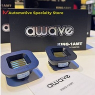 Awave super tweeter hi frequency 1set 2pc ultra air Awave King-1AMT ultra-high frequency car audio t
