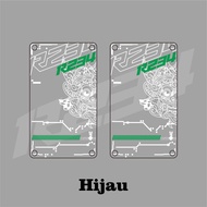 CASING BACKDOOR AKRILIK CYBER BARONG R234