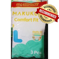 Pempers Makuku Renceng L