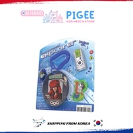 EUNHYUK - [ EXPLORER ] 1ST MINI ALBUM (KEYRING Ver.)