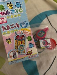 萬代 Tamagotchi Uni 玩具掛件