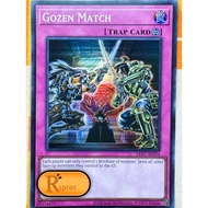 24AT-AE304 : Gozen Match [Super Rare] (Yu-Gi-Oh Asia English : Authentic)-[RaptorzCards]