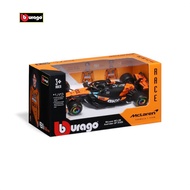 Bburago 1: 43 MCL39 F1 Model Car McLaren Fleet F1 World Champion MCL38 MCL60