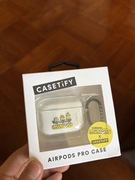 小黃人 CASETiFY Minions AirPods Pro 保護殼
